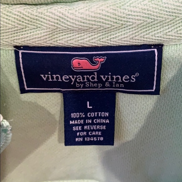 Vineyard vines shepshirt - Picture 4 of 4